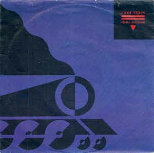 Love Train - Vinile 7'' di Holly Johnson