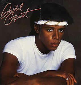David Grant - Vinile LP di David Grant
