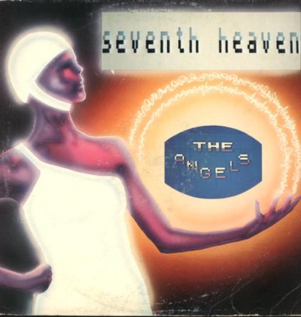 Seventh Heaven - Vinile LP di Angels