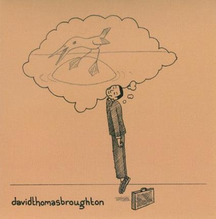 The Complete Guide To Insufficiency - CD Audio di David Thomas Broughton