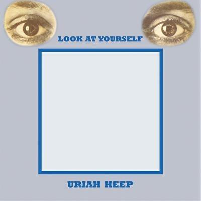 Look At Yourself - Vinile LP di Uriah Heep