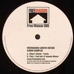 Freemasons Limited Edition Album Sampler
