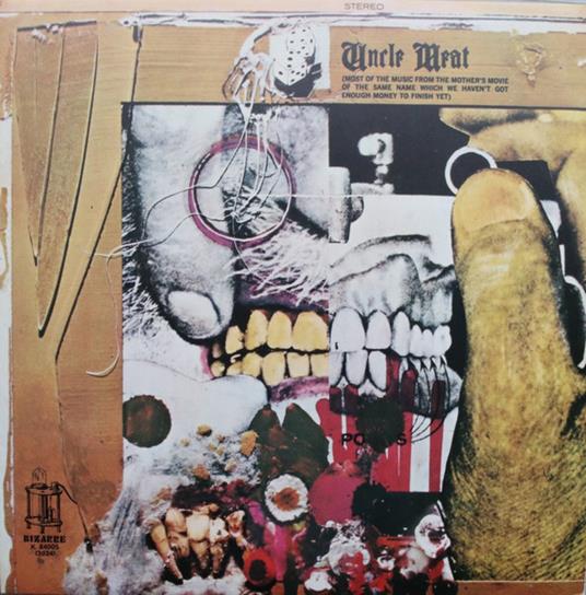 Uncle Meat - Vinile LP di Mothers