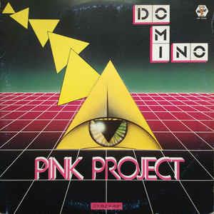 Domino - Vinile LP di Pink Project