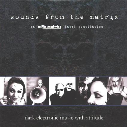 Sounds From The Matrix 04 - CD Audio