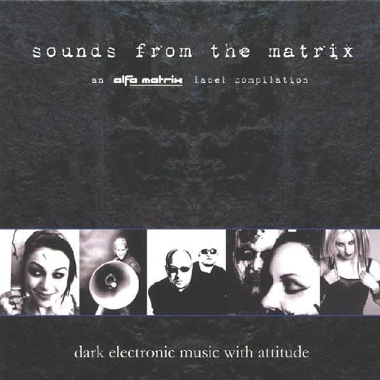 Sounds From The Matrix 04 - CD Audio