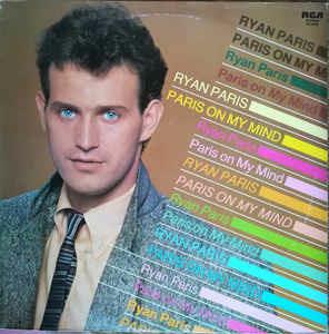 Paris On My Mind - Vinile LP di Ryan Paris