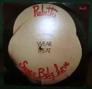 Sugar Baby Love - Vinile LP di Rubettes