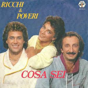 Cosa Sei - Vinile 7'' di Ricchi e Poveri