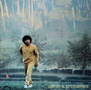 Cervo A Primavera - Vinile LP di Riccardo Cocciante