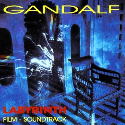 Labyrinth - Film Soundtrack - CD Audio di Gandalf