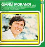 Tutti I Successi Di Gianni Morandi Vol. 2