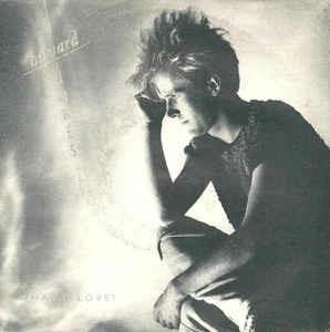 What Is Love? - Vinile 7'' di Howard Jones