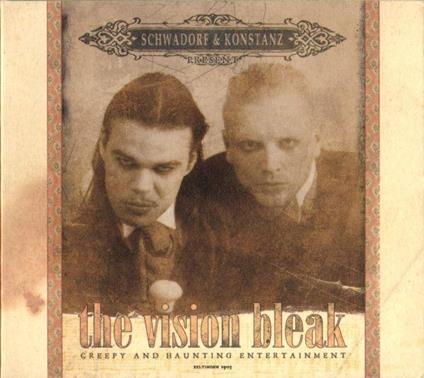 The Vision Bleak - CD Audio di Vision Bleak