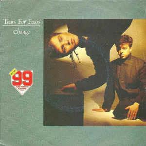 Change - Vinile 7'' di Tears for Fears