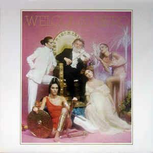 Welcome Piero - Vinile LP di Piero