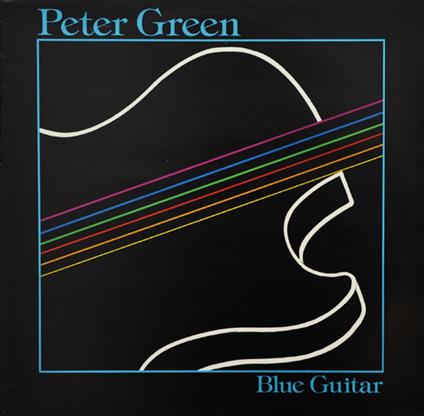 Blue Guitar - Vinile LP di Peter Green