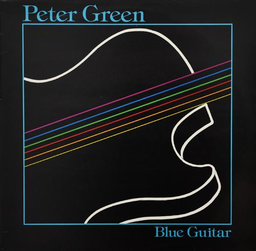 Blue Guitar - Vinile LP di Peter Green