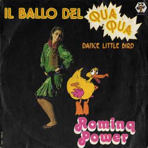 Il Ballo Del Qua Qua - Vinile 7'' di Romina Power