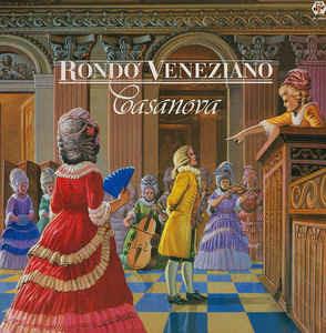 Casanova - Vinile LP di Rondò Veneziano