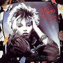 Seven The Hard Way - Vinile LP di Pat Benatar