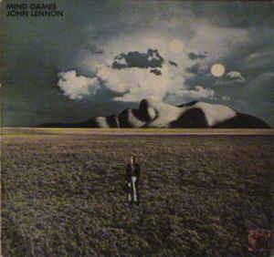 Mind Games - Vinile LP di John Lennon