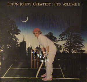 Greatest Hits Volume II - Vinile LP di Elton John