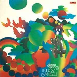Stasera Clowns - Vinile LP di I Nuovi Angeli