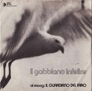 Il Gabbiano Infelice - Vinile 7'' di Il Guardiano del Faro