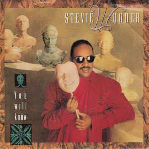 You Will Know - Vinile 7'' di Stevie Wonder