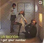 I Got Your Number