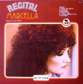 Recital - Vinile LP di Marcella Bella
