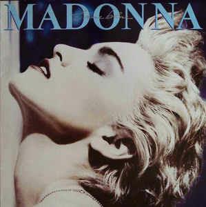 True Blue - Vinile LP di Madonna