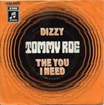 Dizzy / The You I Need