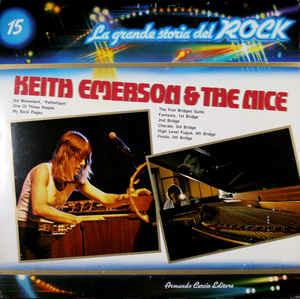 Keith Emerson & The Nice - Vinile LP di Nice
