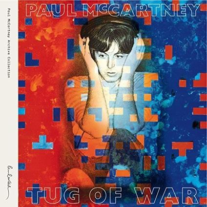 Tug Of War - Vinile LP di Paul McCartney