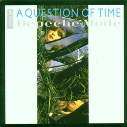 A Question Of Time - Vinile 7'' di Depeche Mode