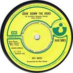 Goin' Down The Road (A Scottish Reggae Song)