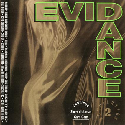 Evidance Compilation 2 - CD Audio