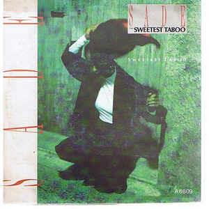 The Sweetest Taboo - Vinile 7'' di Sade
