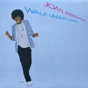 Walk Under Ladders - Vinile LP di Joan Armatrading
