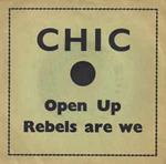 Rebels Are We / Open Up