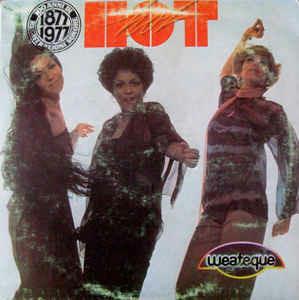 Hot - Vinile LP di Hot