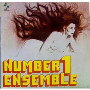 Number 1 Ensemble - Vinile LP di Number One Ensemble
