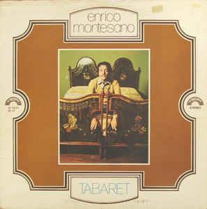 Tabaret - Vinile LP di Enrico Montesano