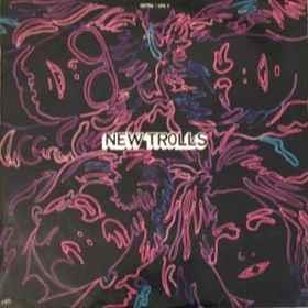 New Trolls - CD Audio di New Trolls