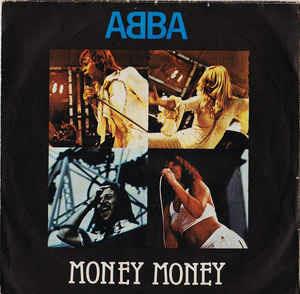 Money Money - Vinile 7'' di ABBA