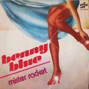 Mister Racket - Vinile 7'' di Benny Blue