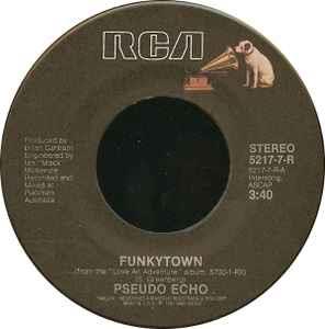Funkytown - Vinile 7'' di Pseudo Echo