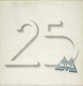 25 - Vinile LP di Mina
